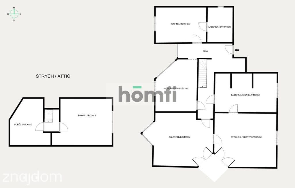 Przestronne mieszkanie 120 m² w sercu natury - zdjęcie 15