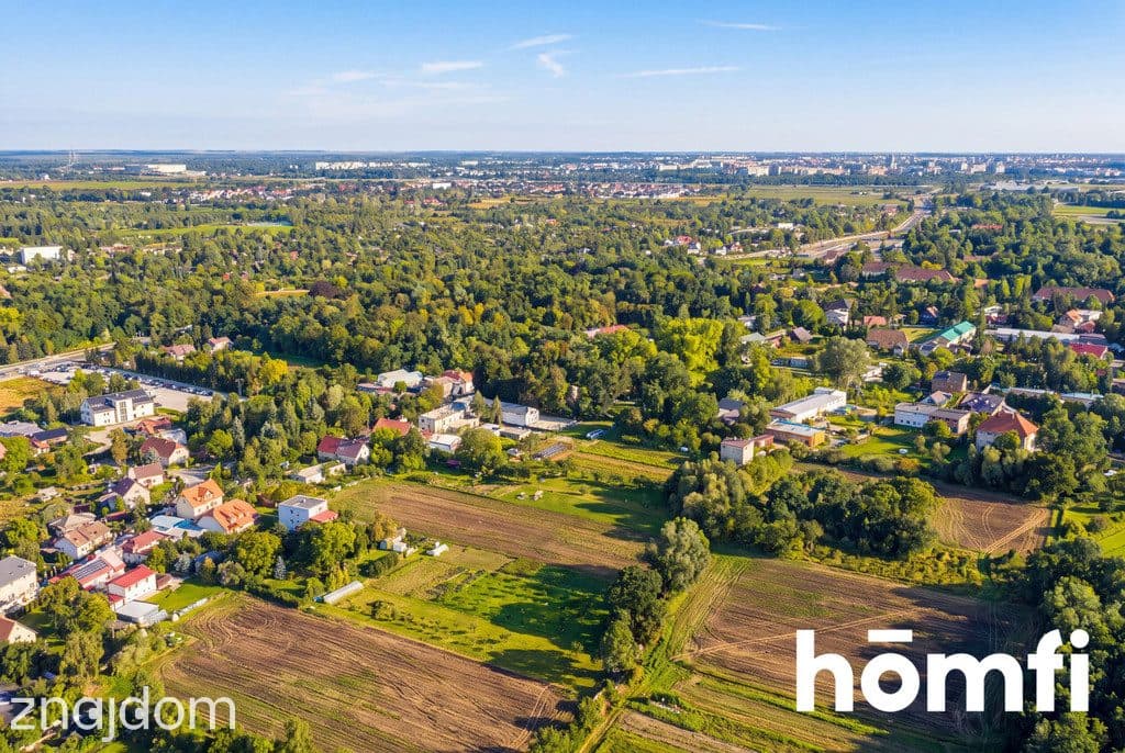 Teren inwestycyjny 9 891 m² przy Porcie Lotniczym - zdjęcie 4