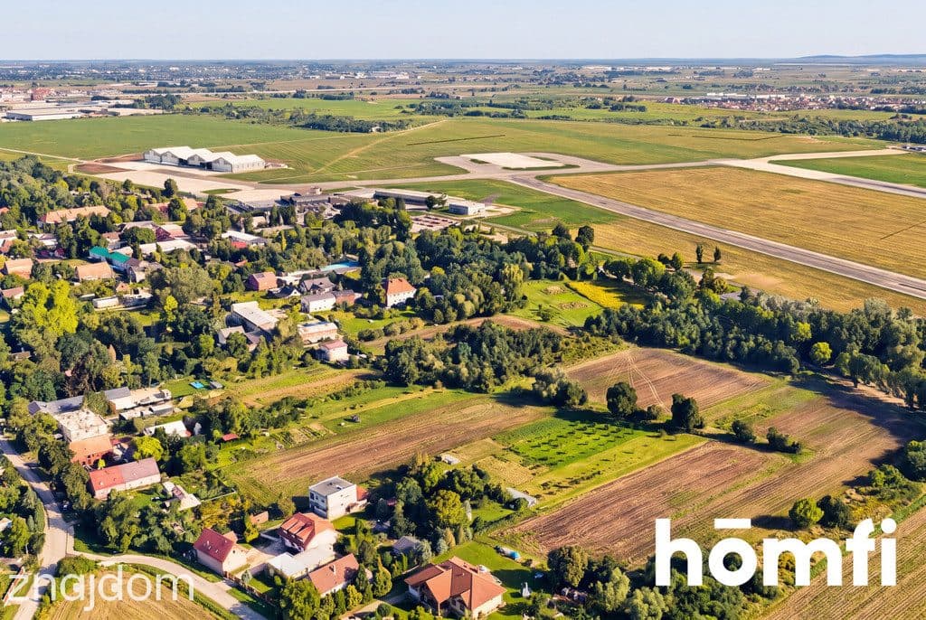 Teren inwestycyjny 9 891 m² przy Porcie Lotniczym - zdjęcie 5