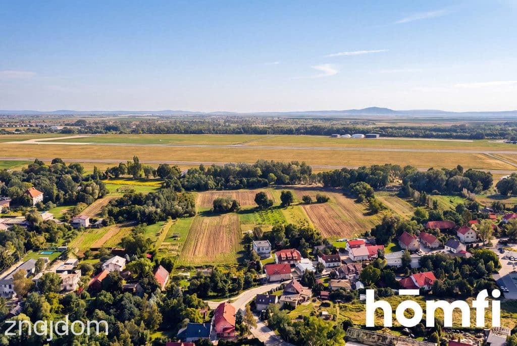 Teren inwestycyjny 9 891 m² przy Porcie Lotniczym - zdjęcie 6