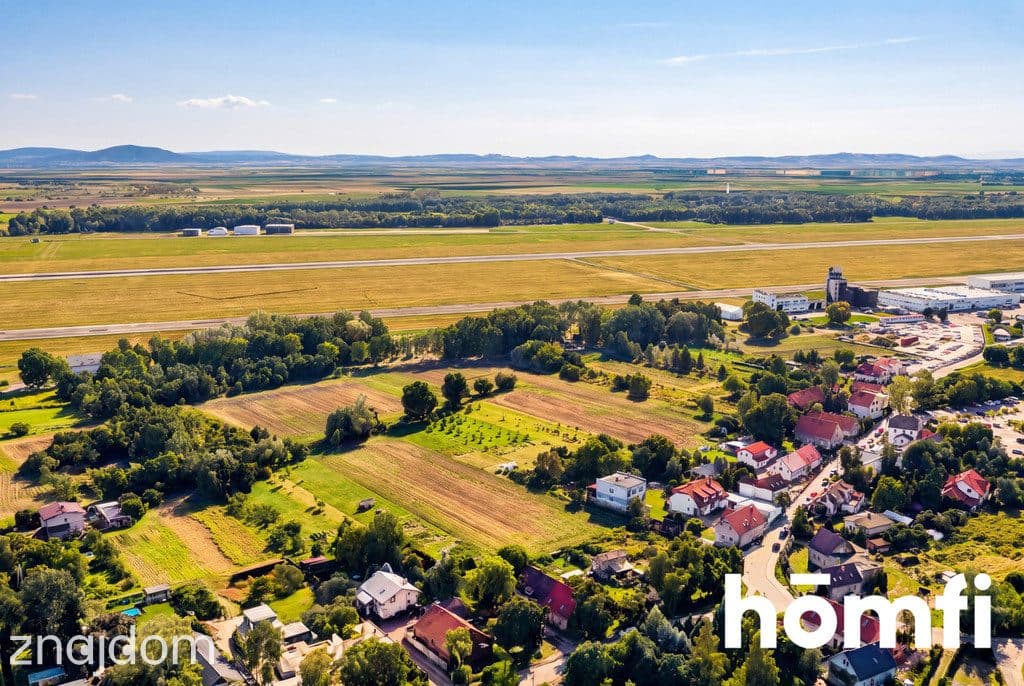 Teren inwestycyjny 9 891 m² przy Porcie Lotniczym - zdjęcie 7