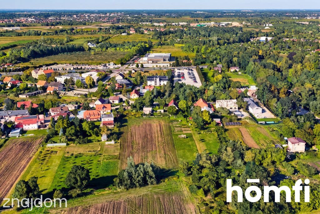 Teren inwestycyjny 9 891 m² przy Porcie Lotniczym - zdjęcie 9