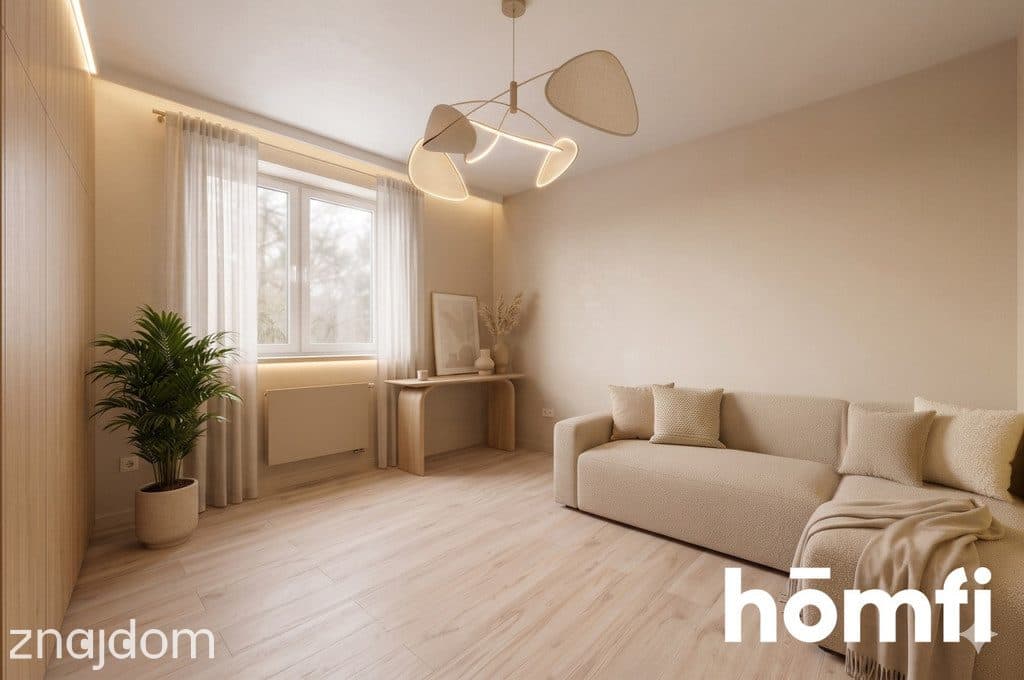 Przytulne, jasne | Osobna kuchnia | 15 min Centrum - zdjęcie 3