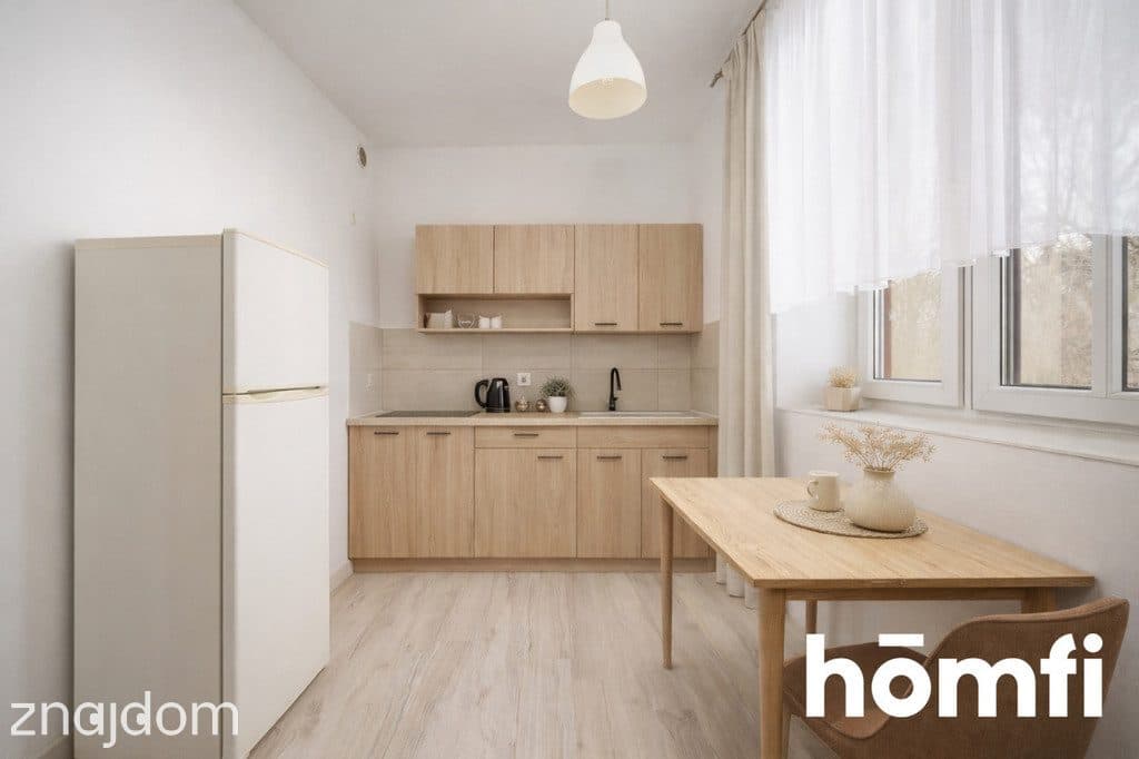Przytulne, jasne | Osobna kuchnia | 15 min Centrum - zdjęcie 6
