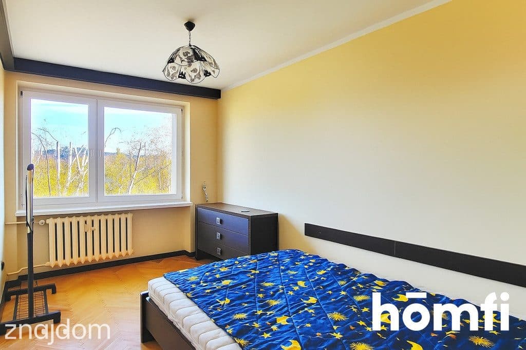 3 pokoje z balkonem blisko centrum Bielska - zdjęcie 5