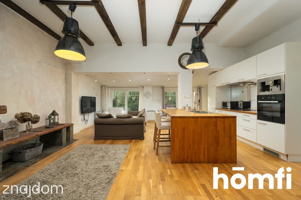 DOM 116 m² | 5 POKOI | DZIAŁKA 828 m² | TARAS