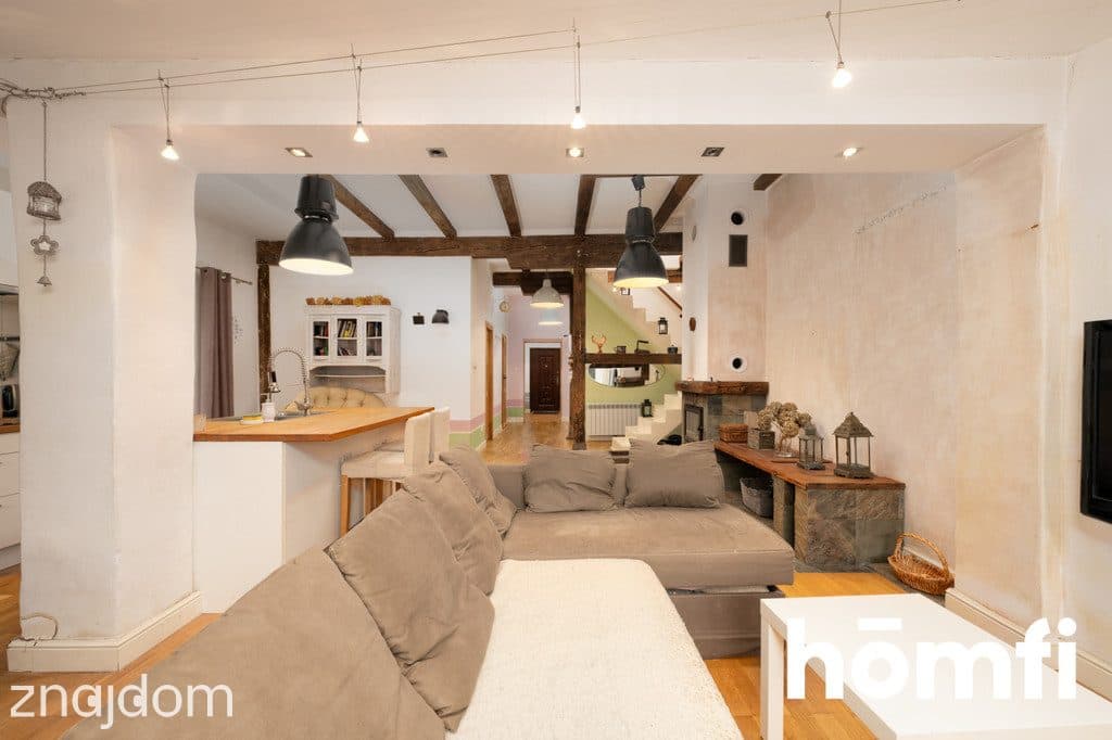 DOM 116 m² | 5 POKOI | DZIAŁKA 828 m² | TARAS - zdjęcie 3