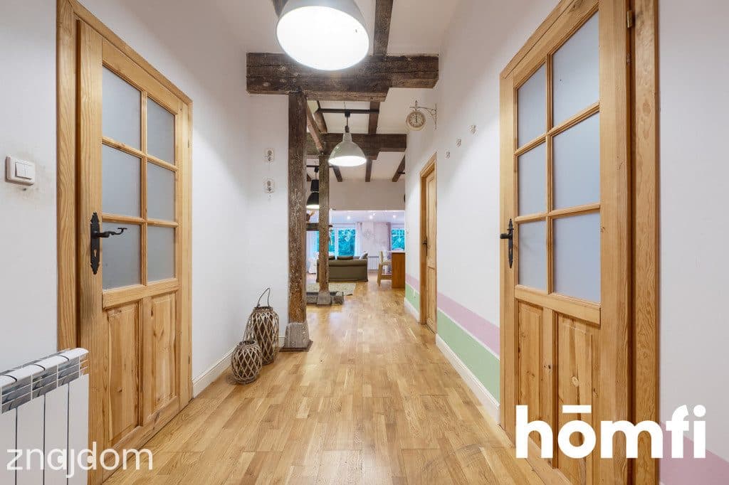 DOM 116 m² | 5 POKOI | DZIAŁKA 828 m² | TARAS - zdjęcie 8