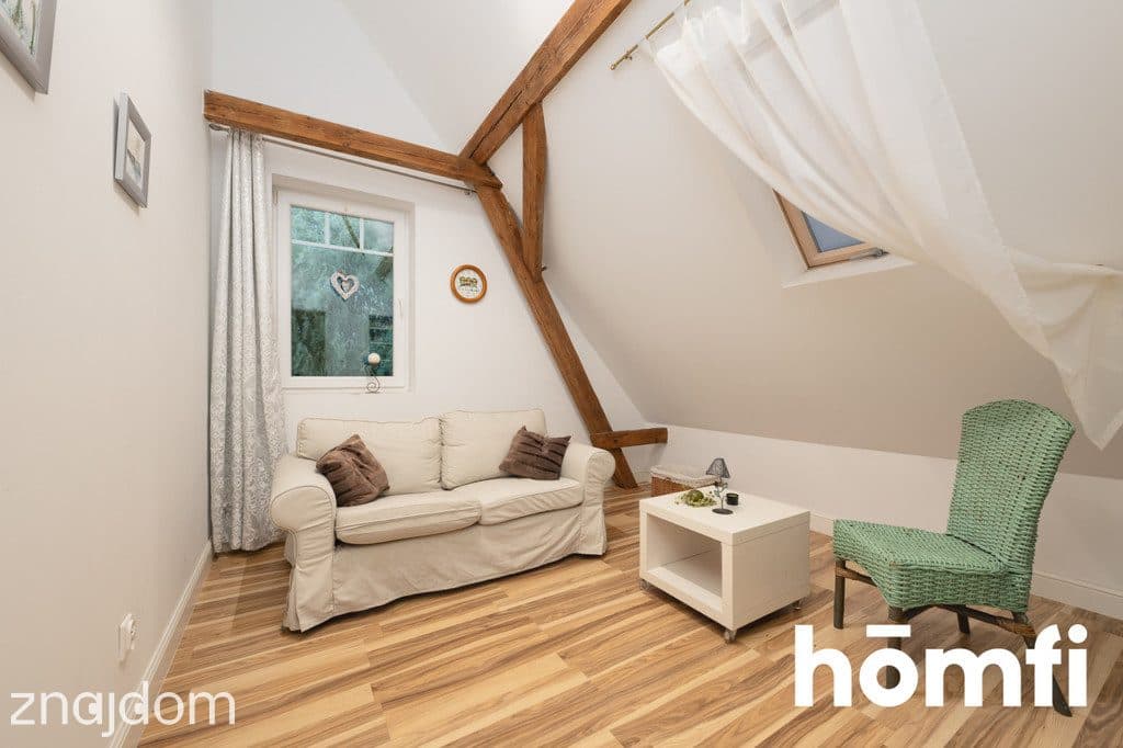 DOM 116 m² | 5 POKOI | DZIAŁKA 828 m² | TARAS - zdjęcie 11