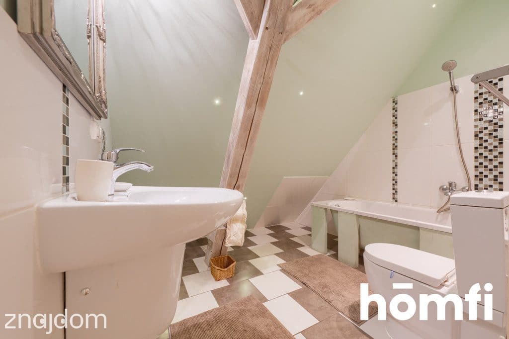 DOM 116 m² | 5 POKOI | DZIAŁKA 828 m² | TARAS - zdjęcie 12