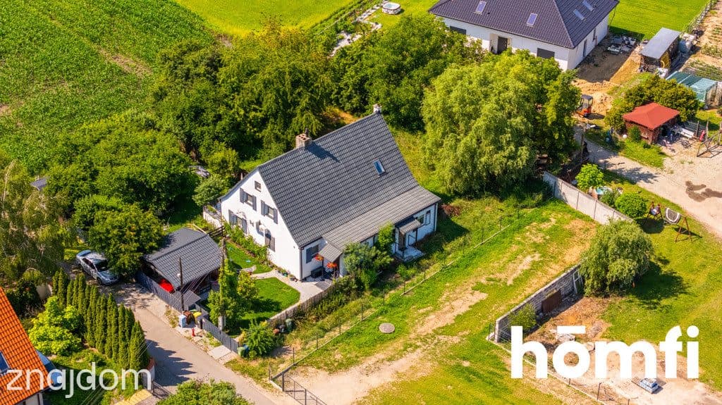 DOM 116 m² | 5 POKOI | DZIAŁKA 828 m² | TARAS - zdjęcie 14