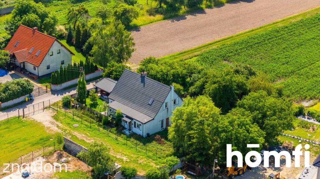 DOM 116 m² | 5 POKOI | DZIAŁKA 828 m² | TARAS - zdjęcie 15
