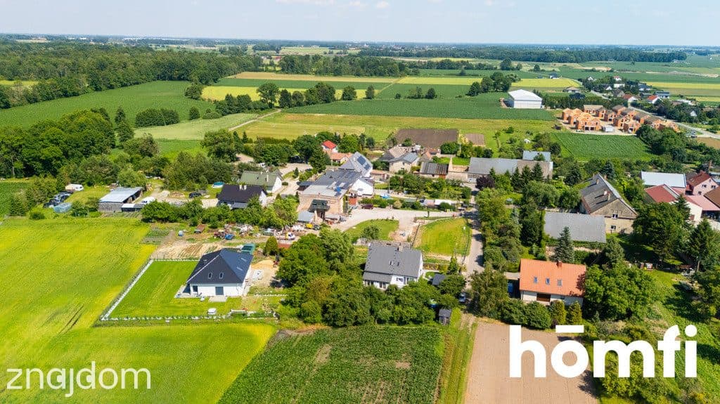 DOM 116 m² | 5 POKOI | DZIAŁKA 828 m² | TARAS - zdjęcie 18