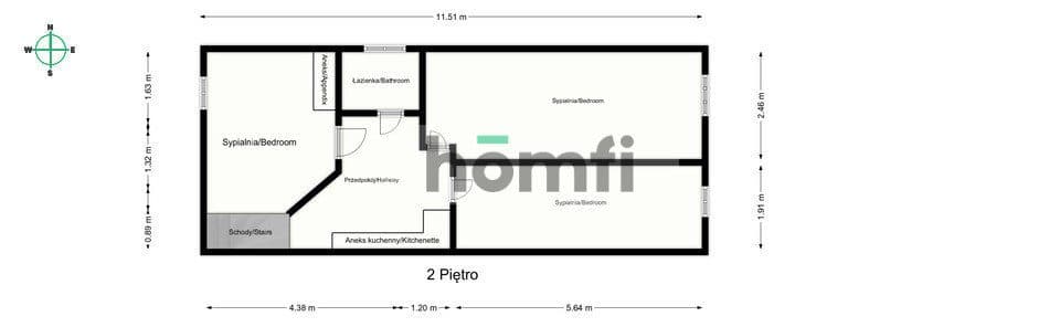 NOWA NIŻSZA CENA Segment na Olechowie - zdjęcie 18