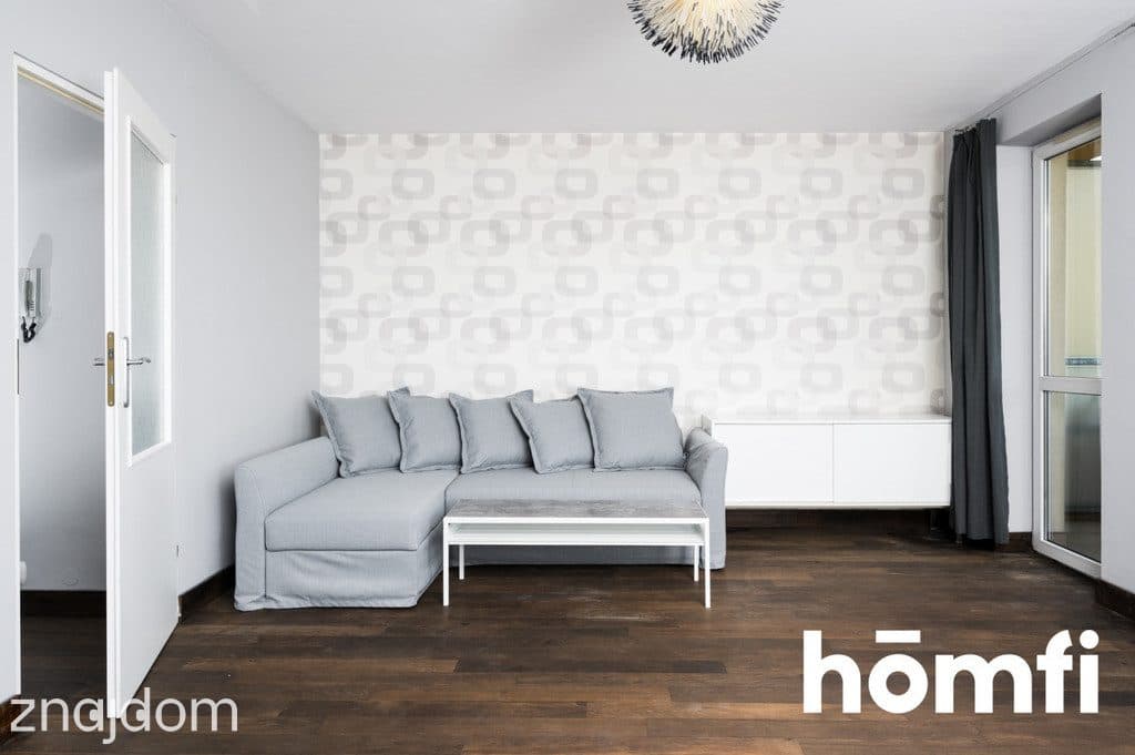 Apartament typu Studio 35m2 (ul. Cystersów 8) - zdjęcie 4