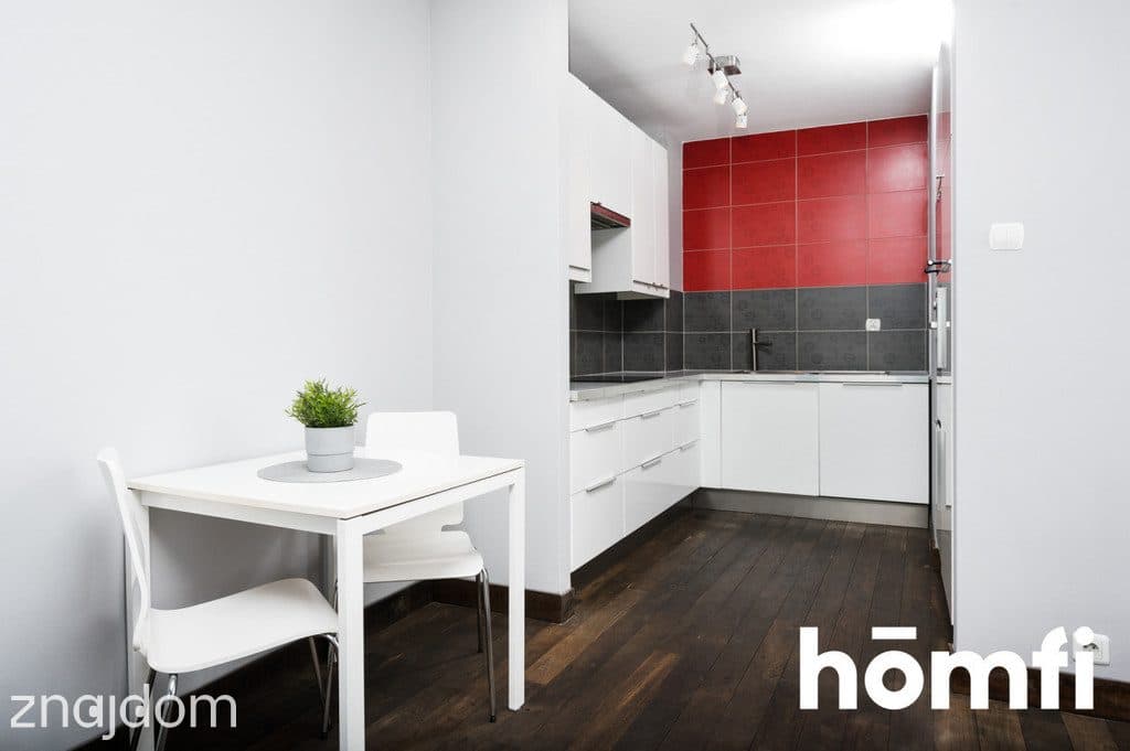 Apartament typu Studio 35m2 (ul. Cystersów 8) - zdjęcie 6