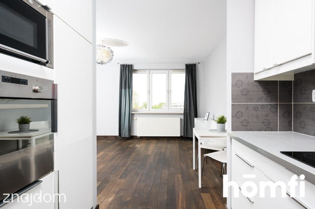 Apartament typu Studio 35m2 (ul. Cystersów 8) - zdjęcie 7