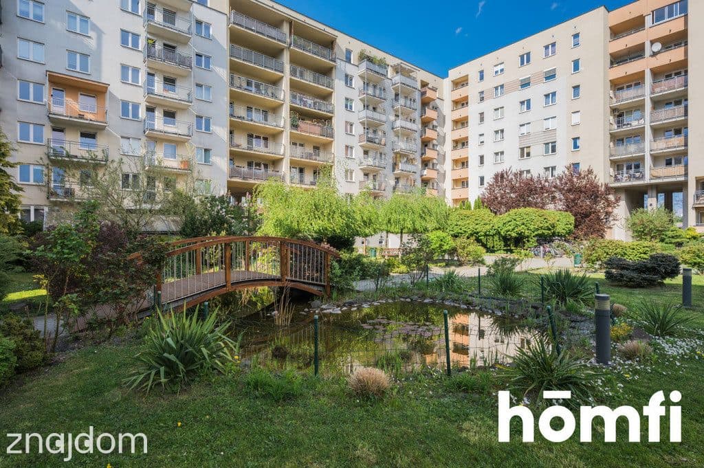 Apartament typu Studio 35m2 (ul. Cystersów 8) - zdjęcie 11