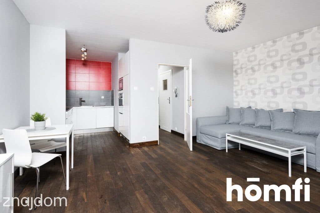 Apartament typu Studio 35m2 (ul. Cystersów 8) - zdjęcie 14