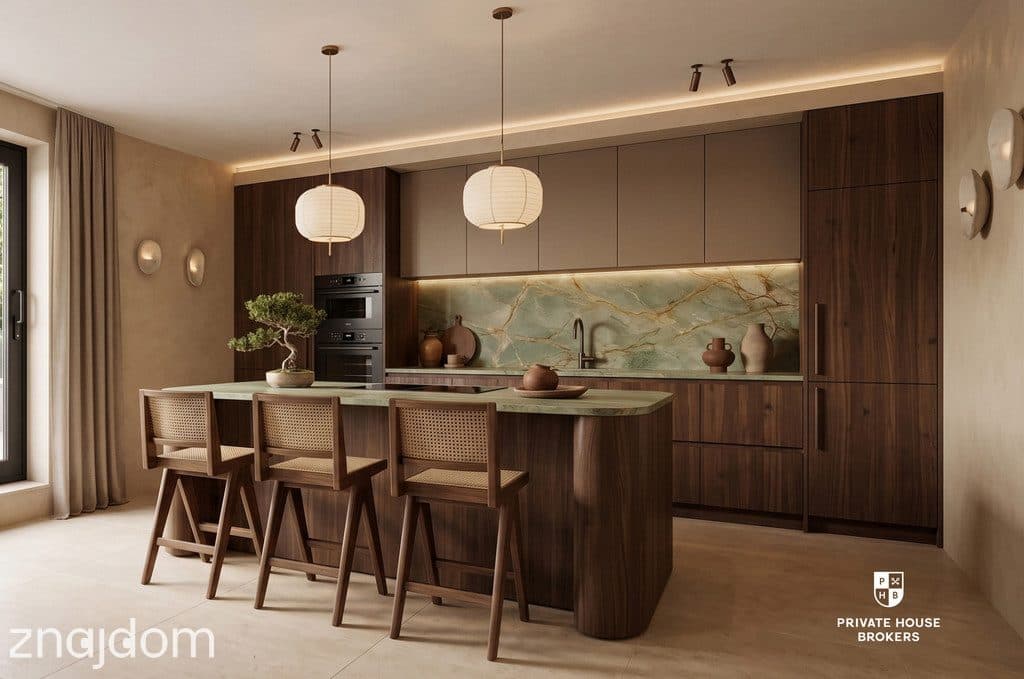 Apartament premium 120m² 3 tarasy | Wola Justowska - zdjęcie 3