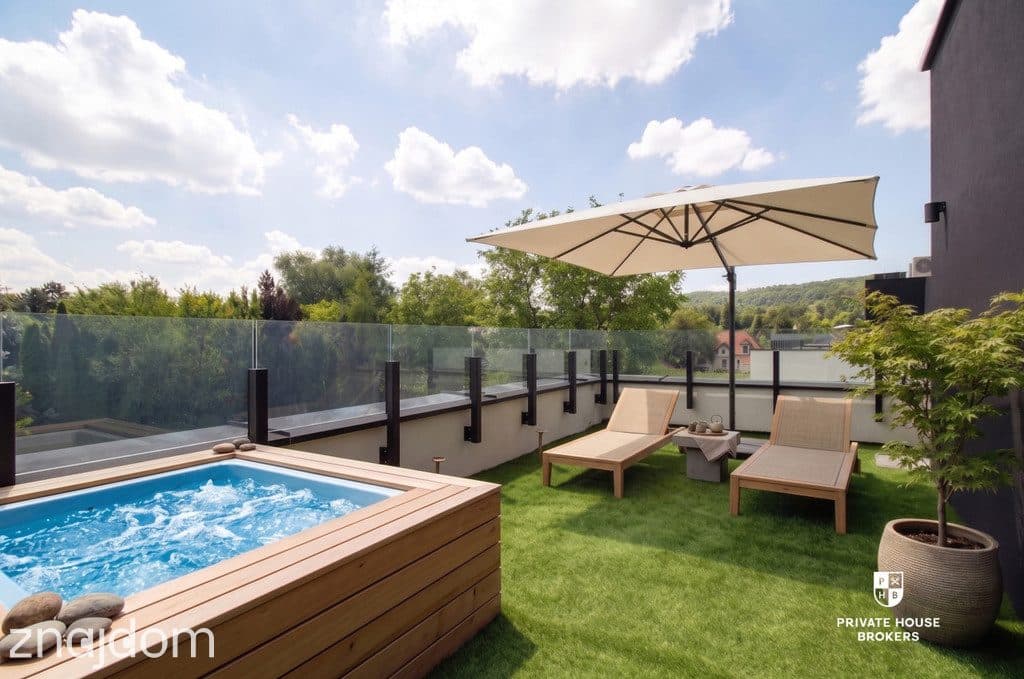 Apartament premium 120m² 3 tarasy | Wola Justowska - zdjęcie 7