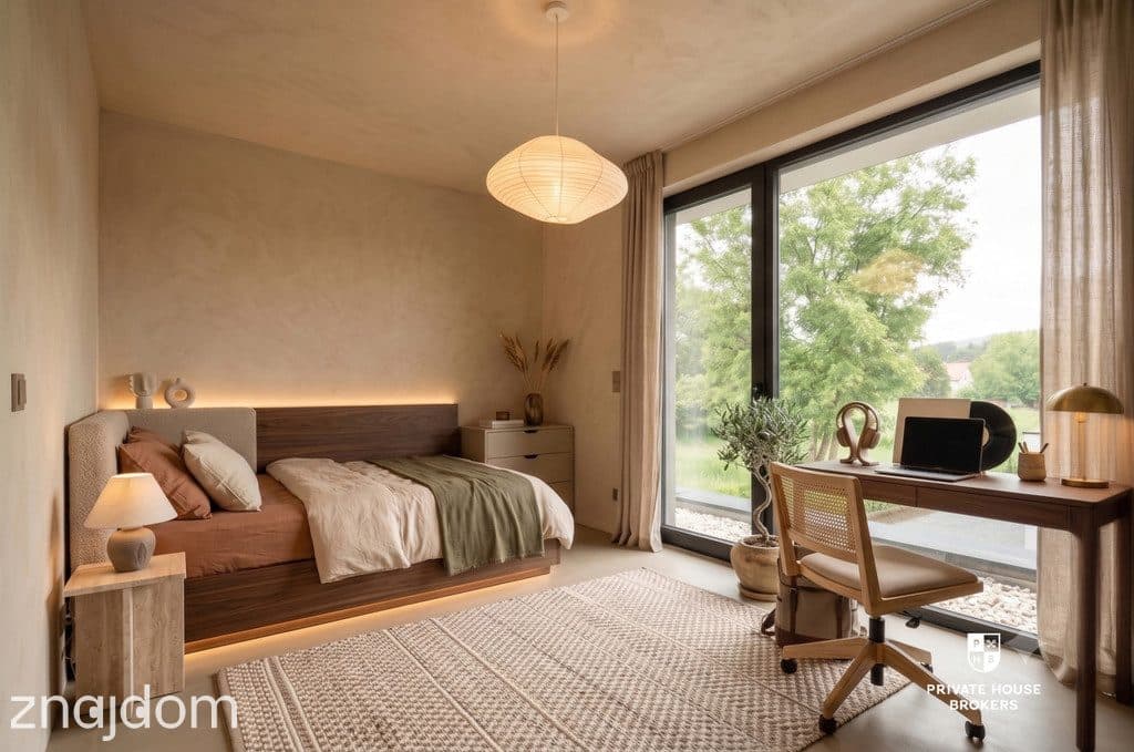 Apartament premium 120m² 3 tarasy | Wola Justowska - zdjęcie 9