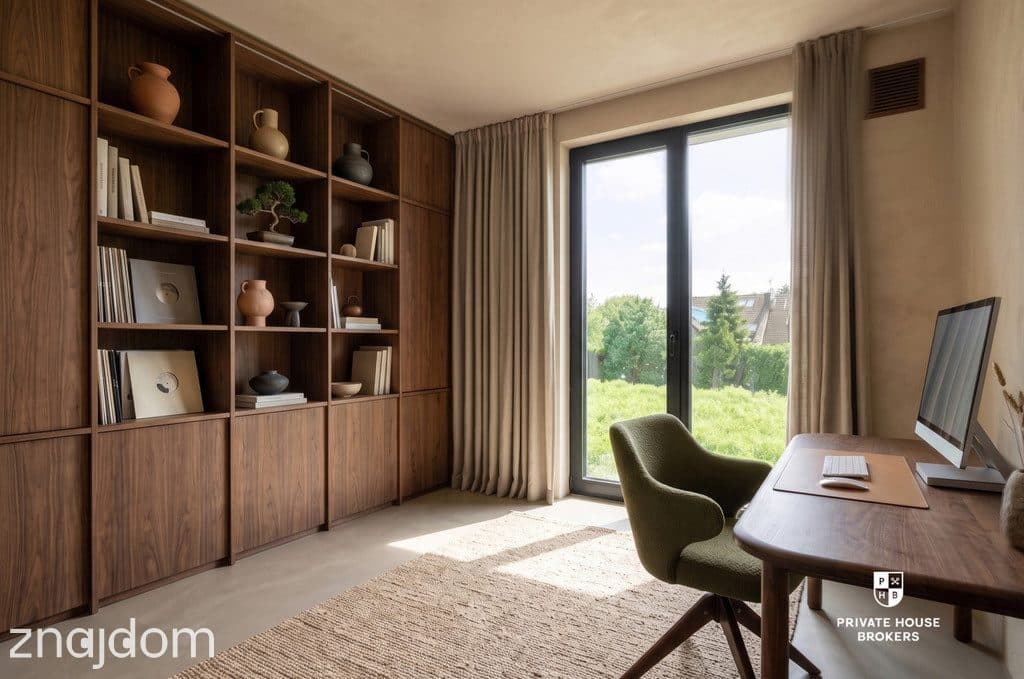 Apartament premium 120m² 3 tarasy | Wola Justowska - zdjęcie 11
