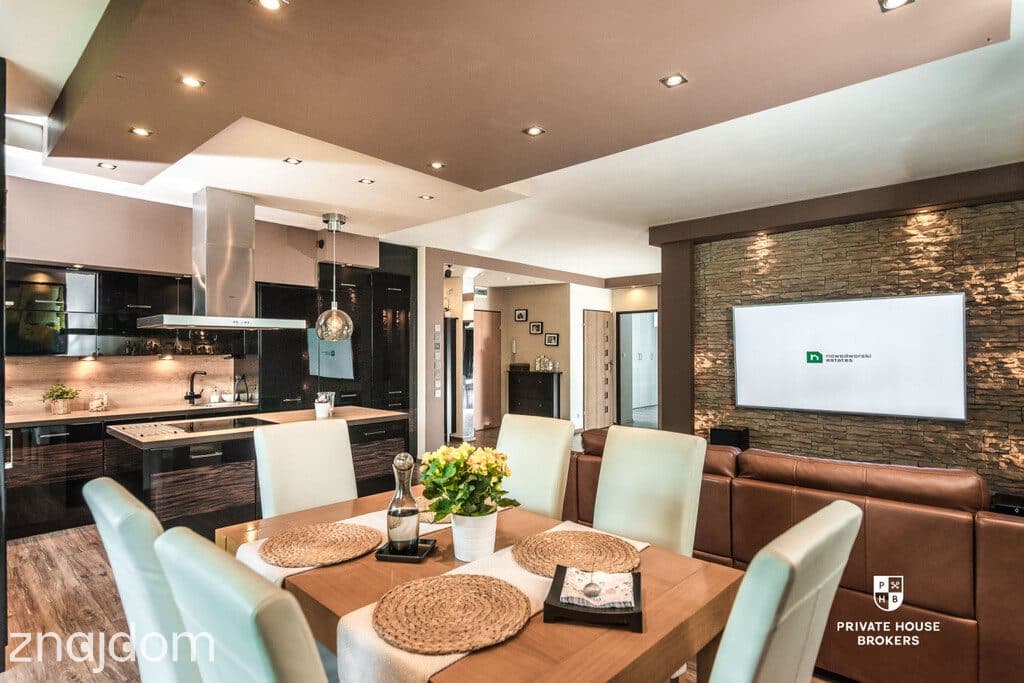 Apartament z pięknym ogrodem i kinem letnim - zdjęcie 11