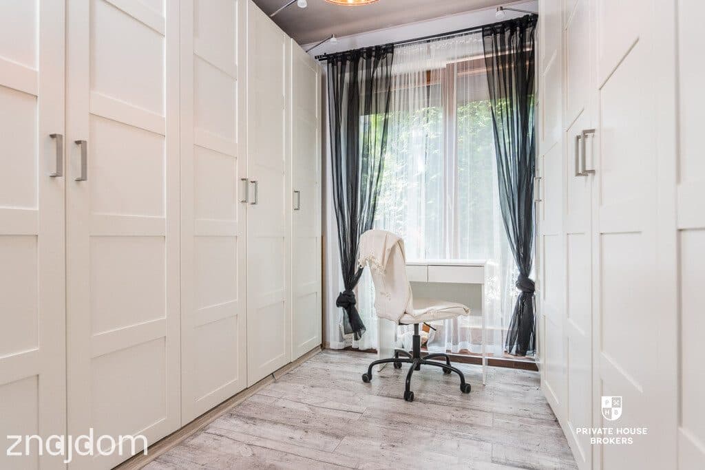 Apartament z pięknym ogrodem i kinem letnim - zdjęcie 18