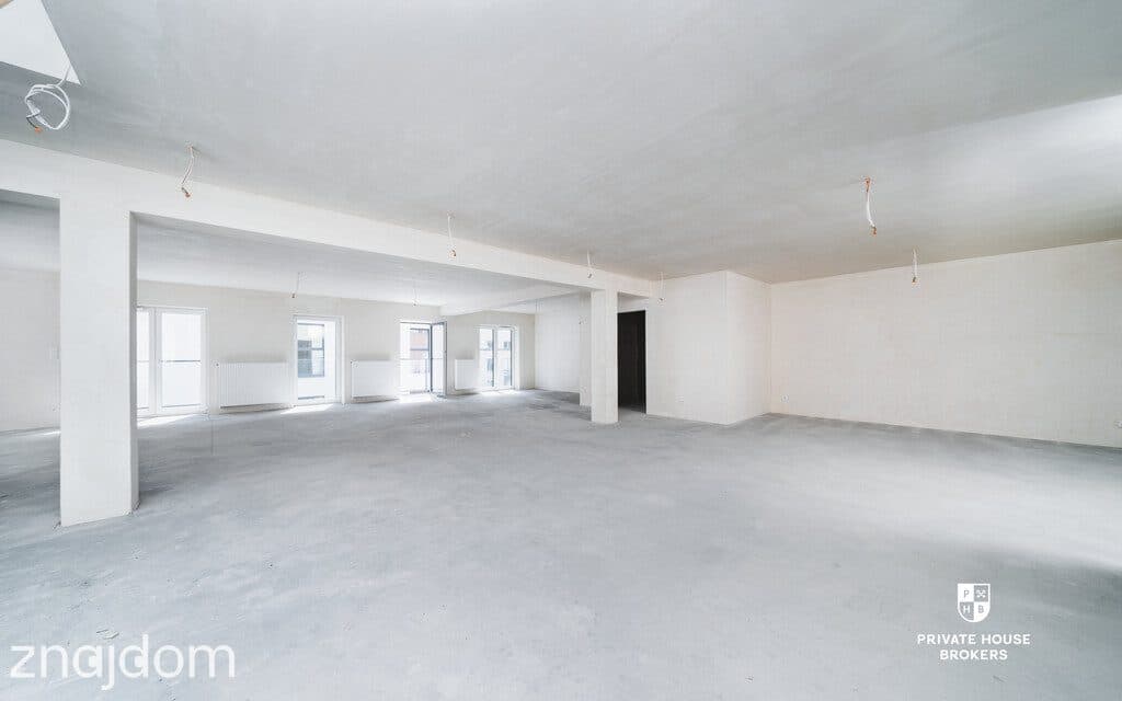 Apartament z tarasem na dachu - Stare Podgórze