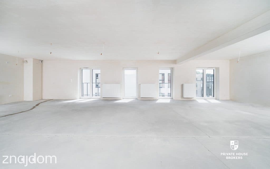 Apartament z tarasem na dachu - Stare Podgórze - zdjęcie 4