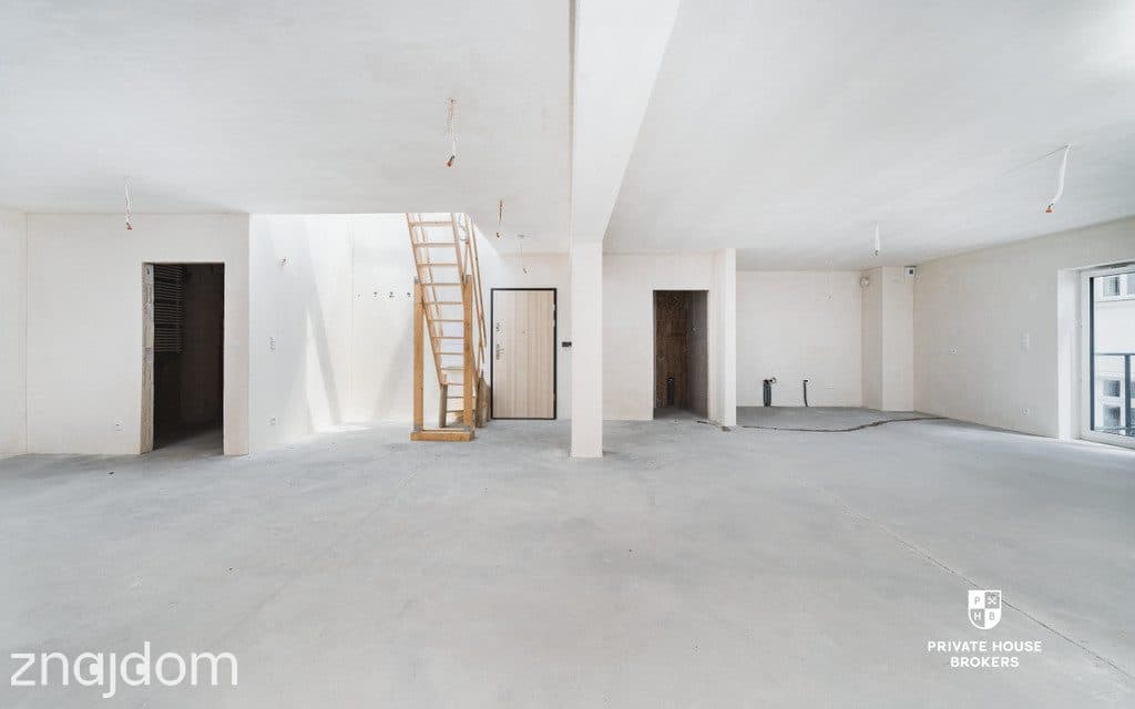 Apartament z tarasem na dachu - Stare Podgórze - zdjęcie 6