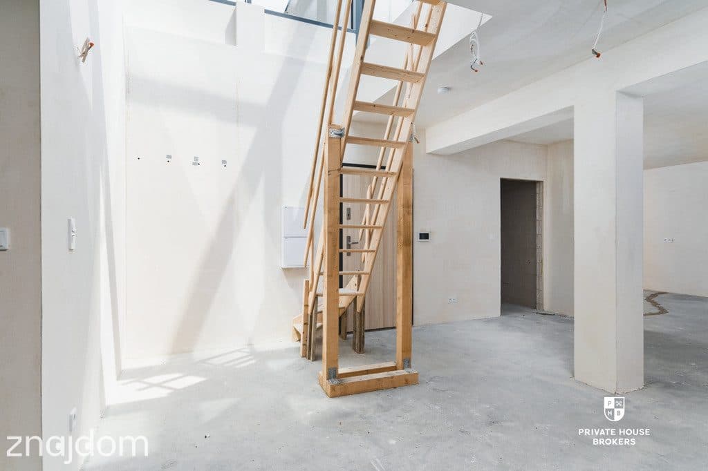 Apartament z tarasem na dachu - Stare Podgórze - zdjęcie 8