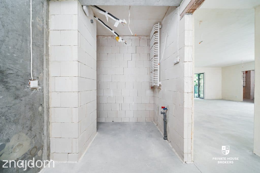 Apartament z tarasem na dachu - Stare Podgórze - zdjęcie 9