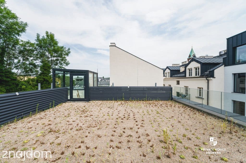 Apartament z tarasem na dachu - Stare Podgórze - zdjęcie 14