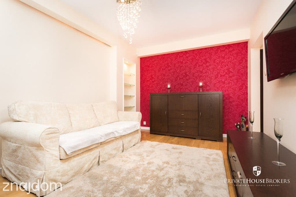 Reduta 9, 58m²: przestronne 2 pokoje z garderobą - zdjęcie 3