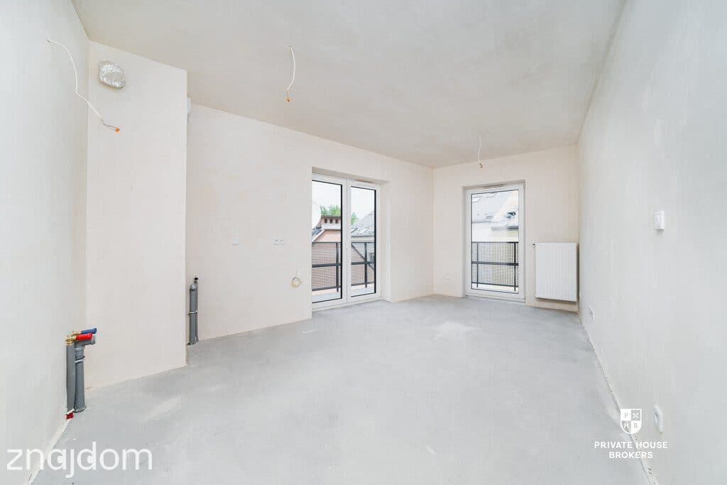 2 pokojowe mieszkanie w sercu Starego Podgórza