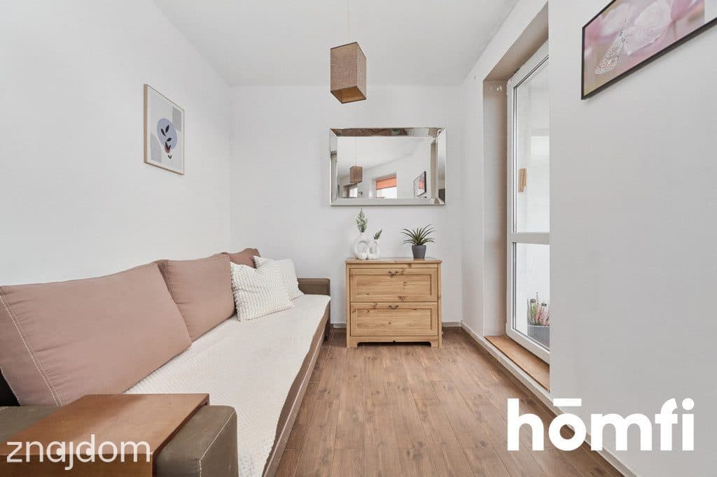 KAWALERKA | ul. Roślinna | Balkon | Winda - zdjęcie 2