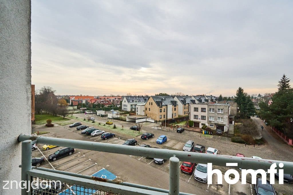 KAWALERKA | ul. Roślinna | Balkon | Winda - zdjęcie 8