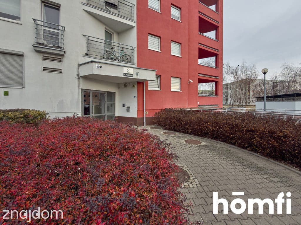 KAWALERKA | ul. Roślinna | Balkon | Winda - zdjęcie 10