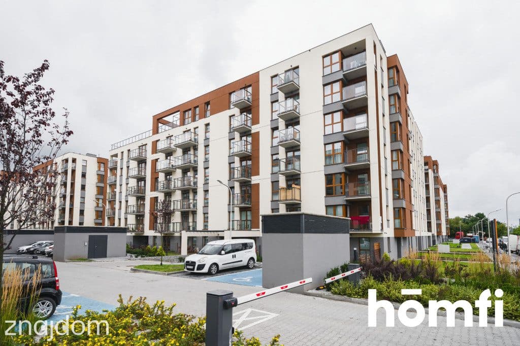 Klimatyzowane studio z balkonem (ul. Wrocławska) - zdjęcie 11