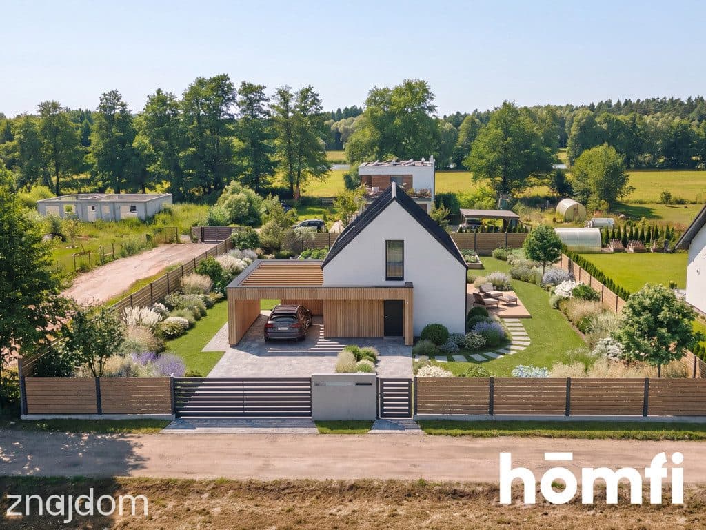 Działka | Górsk | ulica Akacjowa | 1435m2 - zdjęcie 3