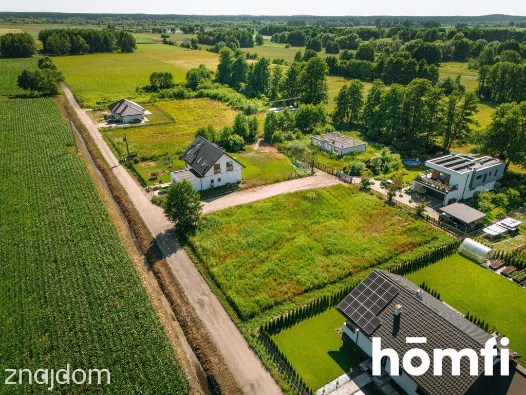 Działka | Górsk | ulica Akacjowa | 1435m2 - zdjęcie 5