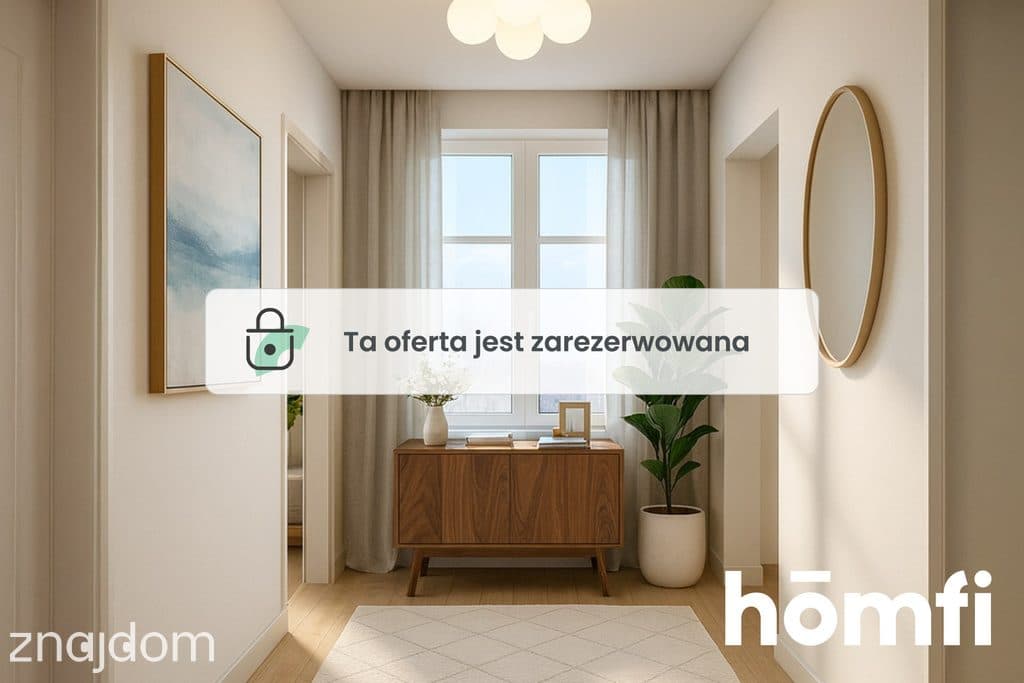 Duże mieszkanie dla rodziny na Ratajach