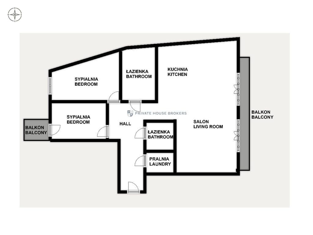 Wykończony apartament w doskonałej lokalizacji - zdjęcie 20