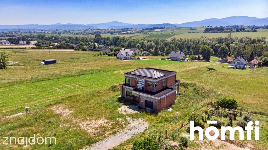 Dom z panoramicznym widokiem na Beskidy - zdjęcie 15