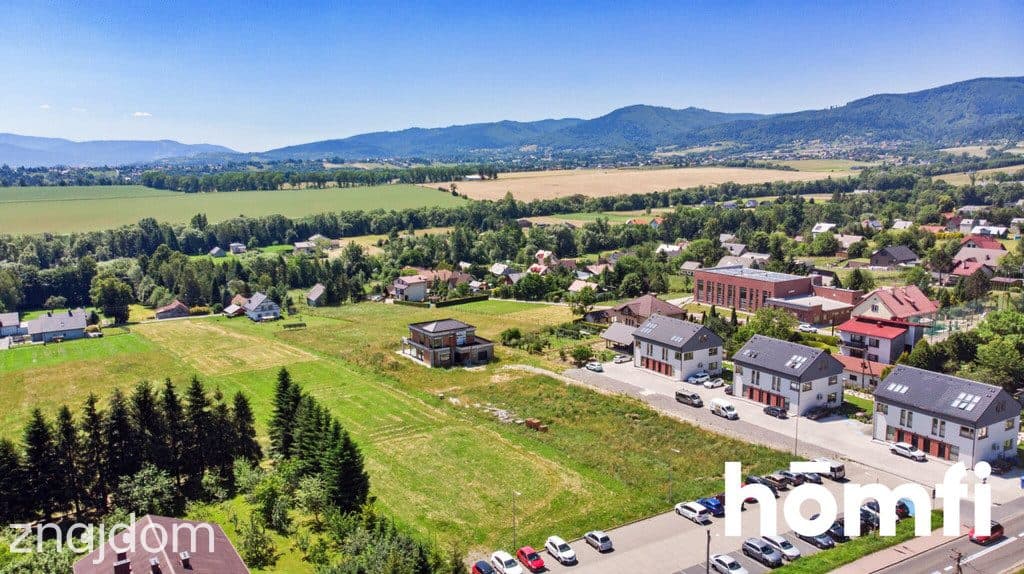 Dom z panoramicznym widokiem na Beskidy - zdjęcie 16