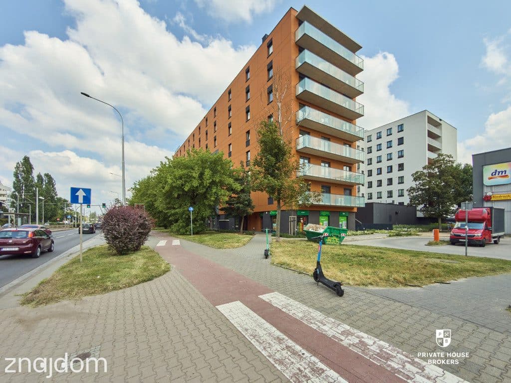 Pierwszy najem | 2 pokoje | ul. Ślężna | Garaż - zdjęcie 15