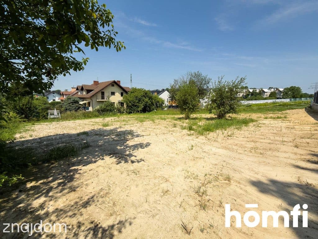 Działka przy Lesie Wolskim 993 m2 Kraków - zdjęcie 8