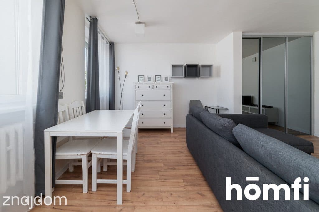 Kawalerka z balkonem | 33,5 m² | parking - zdjęcie 3